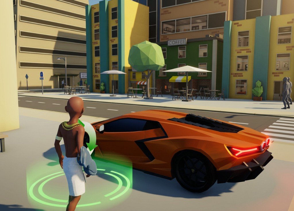 Mission Mode Gameplay