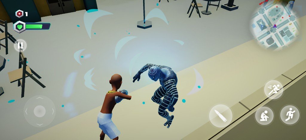 Math Arena