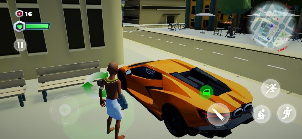 Immersive Mathematical Worlds — Big Brain